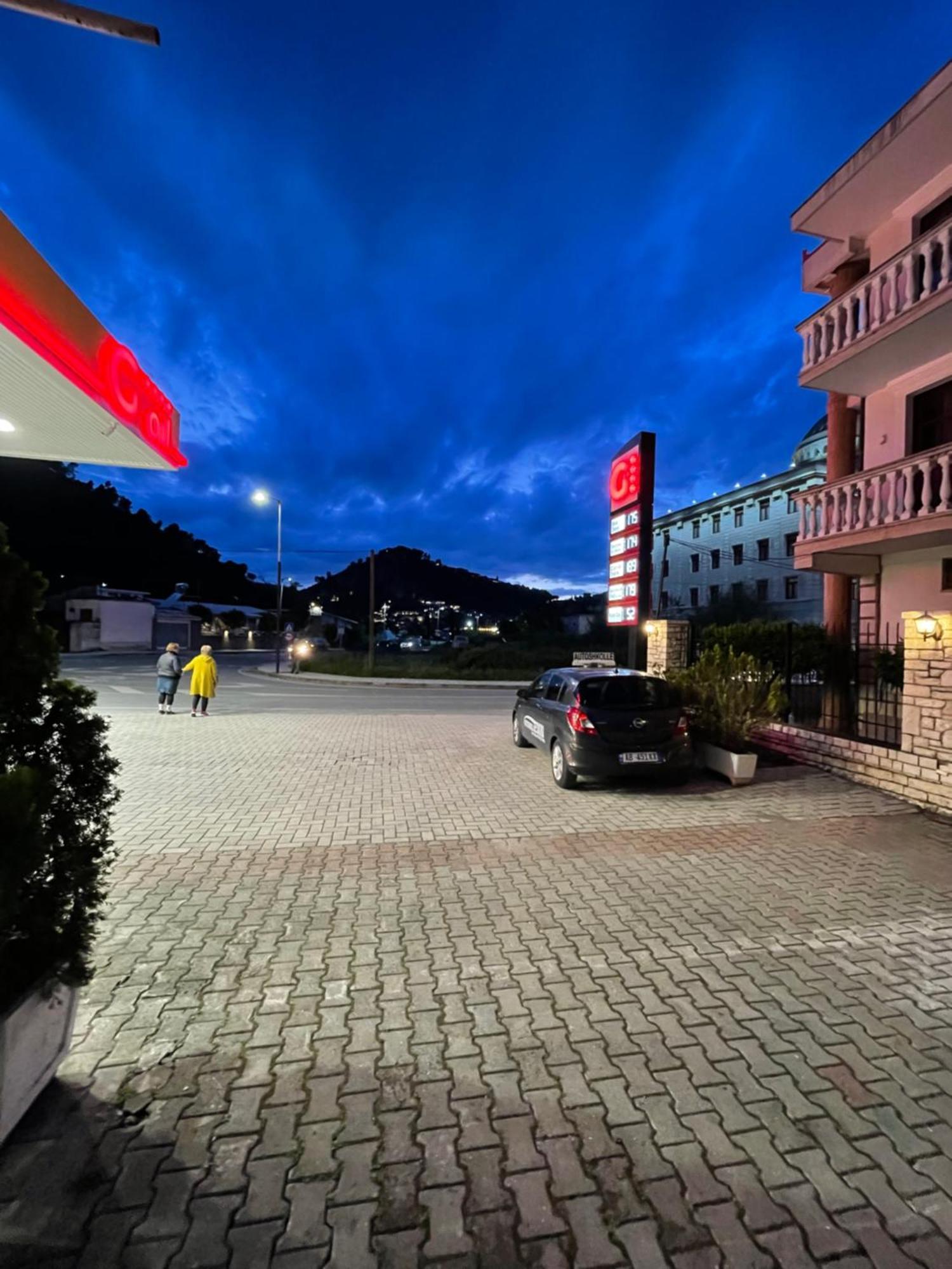 Vila At Berat Extérieur photo