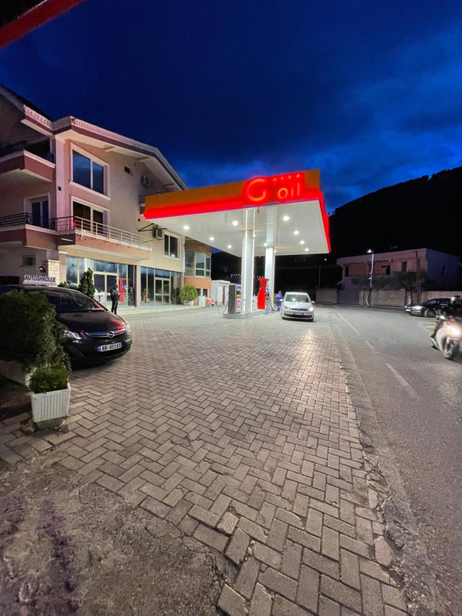 Vila At Berat Extérieur photo