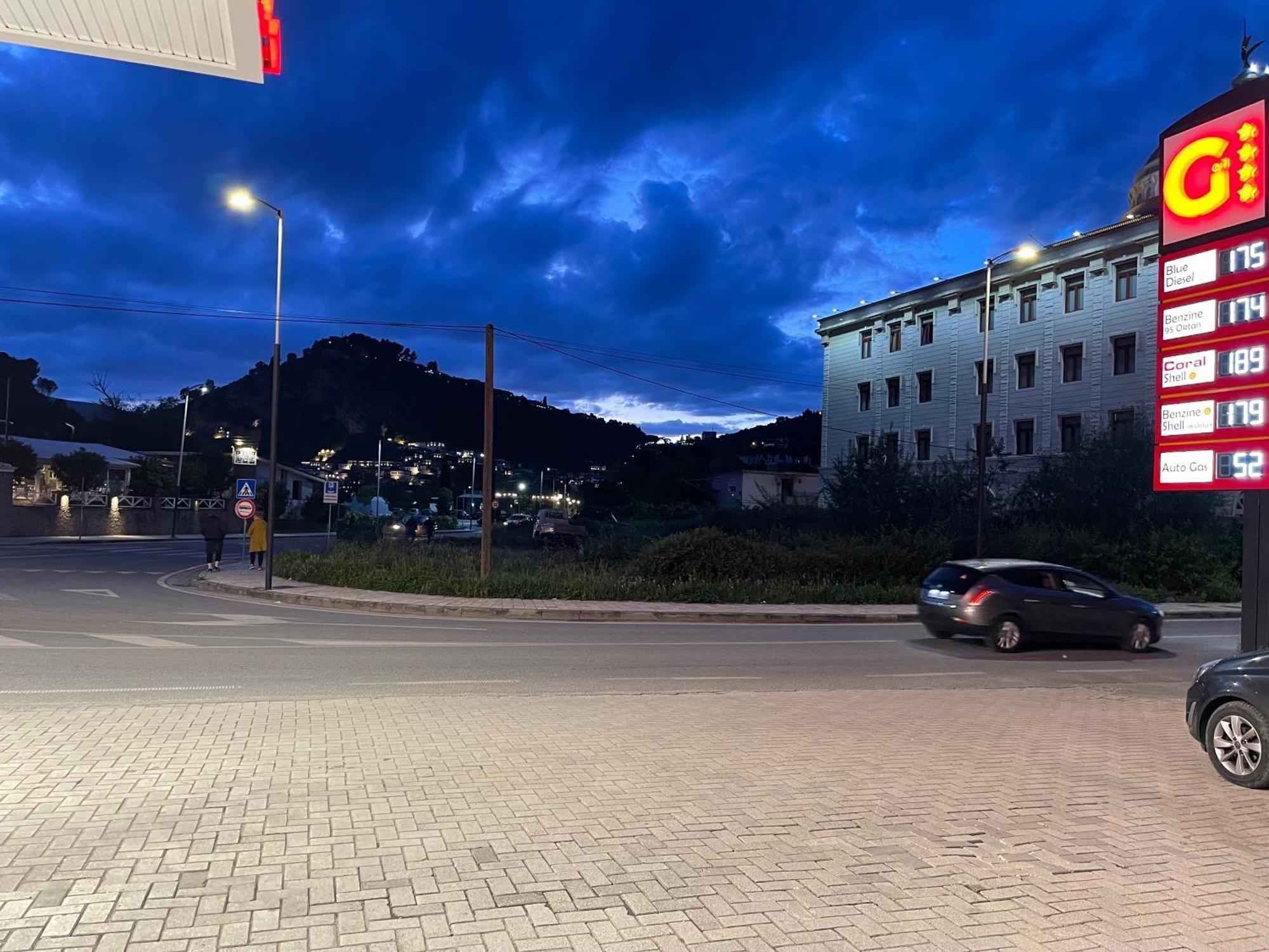 Vila At Berat Extérieur photo
