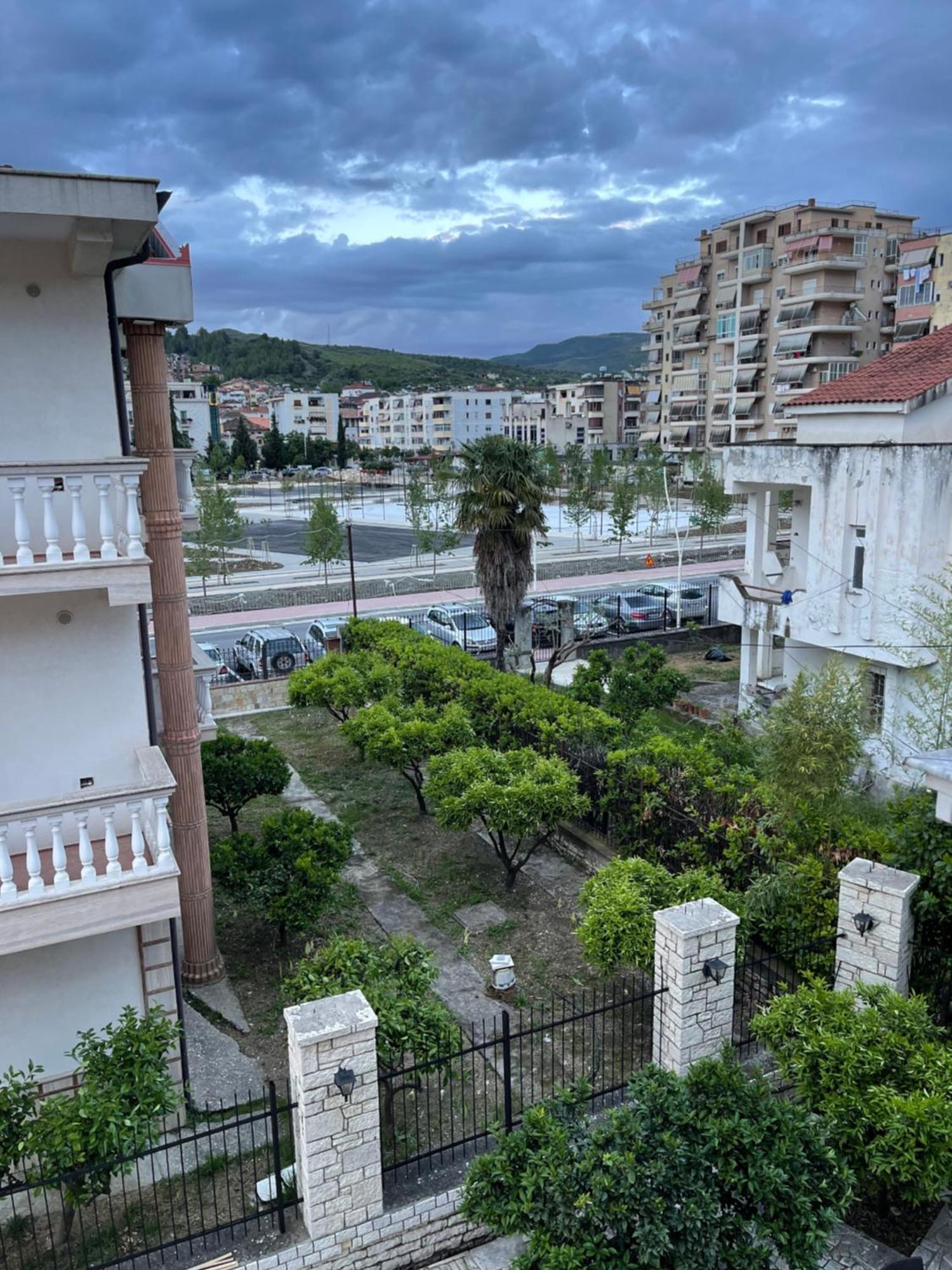 Vila At Berat Extérieur photo